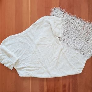 Vintage 1980's Fringe Dress